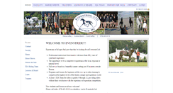 Desktop Screenshot of evenstrideltd.com